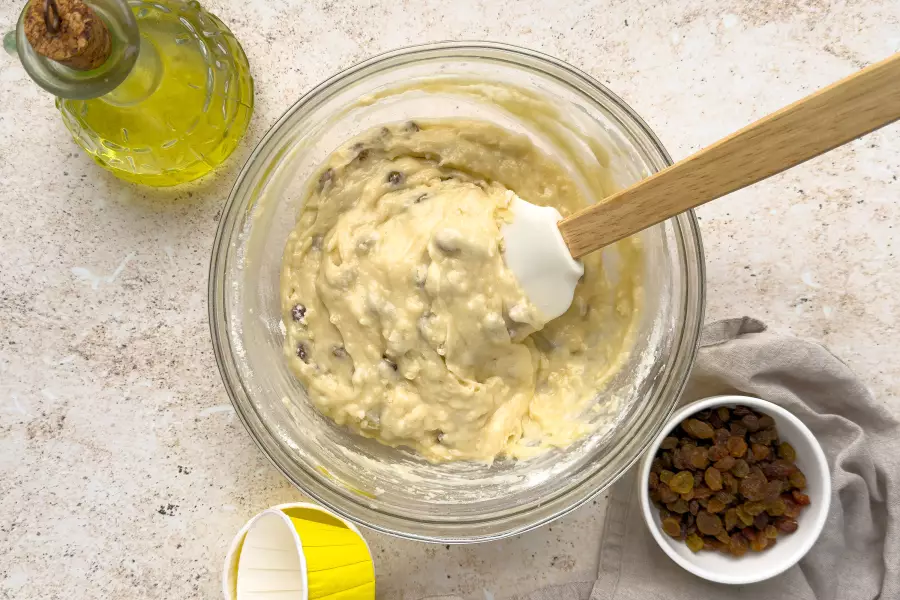 Шаг приготовления 6