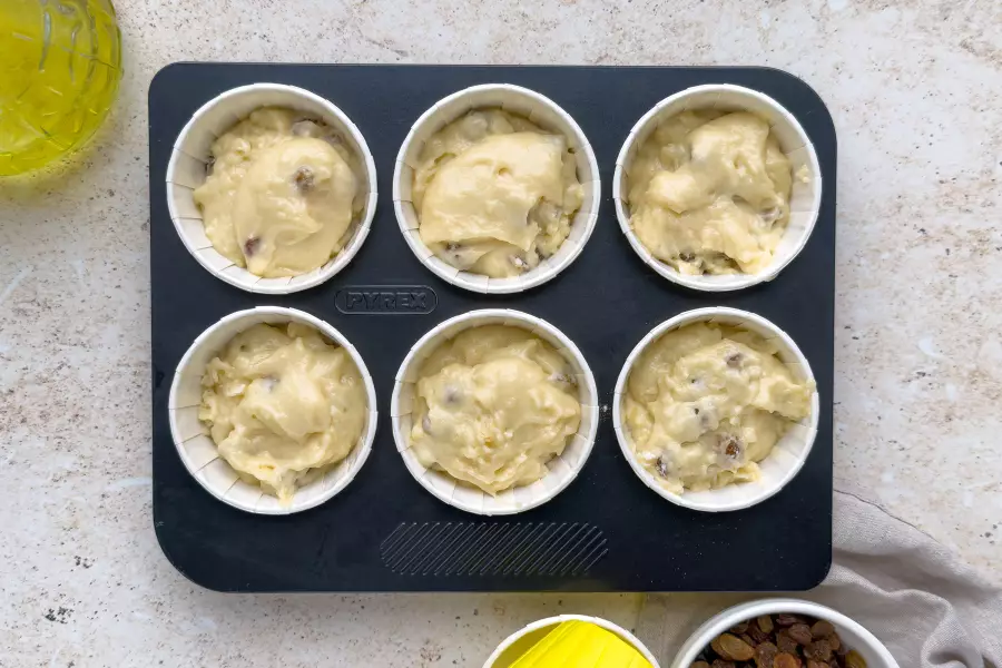 Шаг приготовления 7