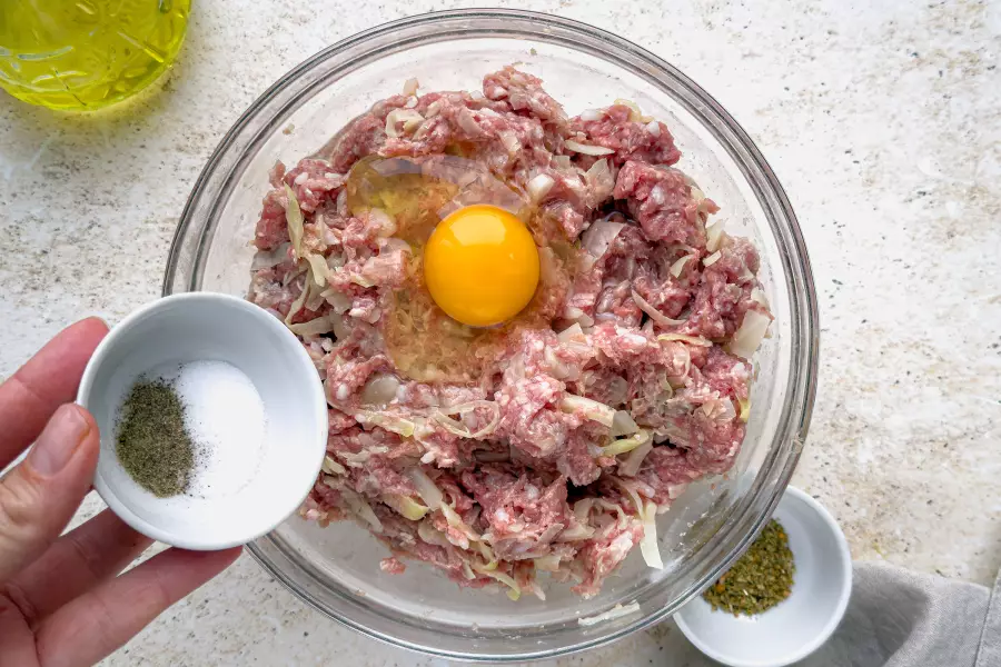 Шаг приготовления 10