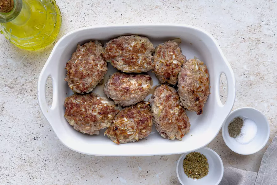 Шаг приготовления 11