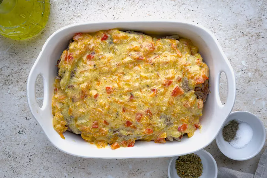 Шаг приготовления 12