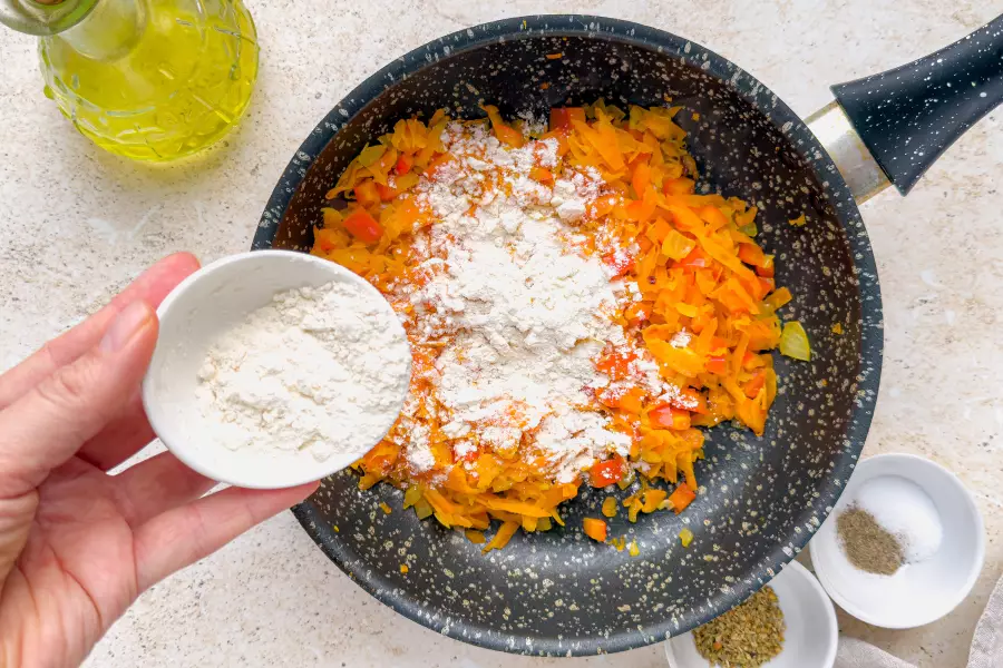 Шаг приготовления 3