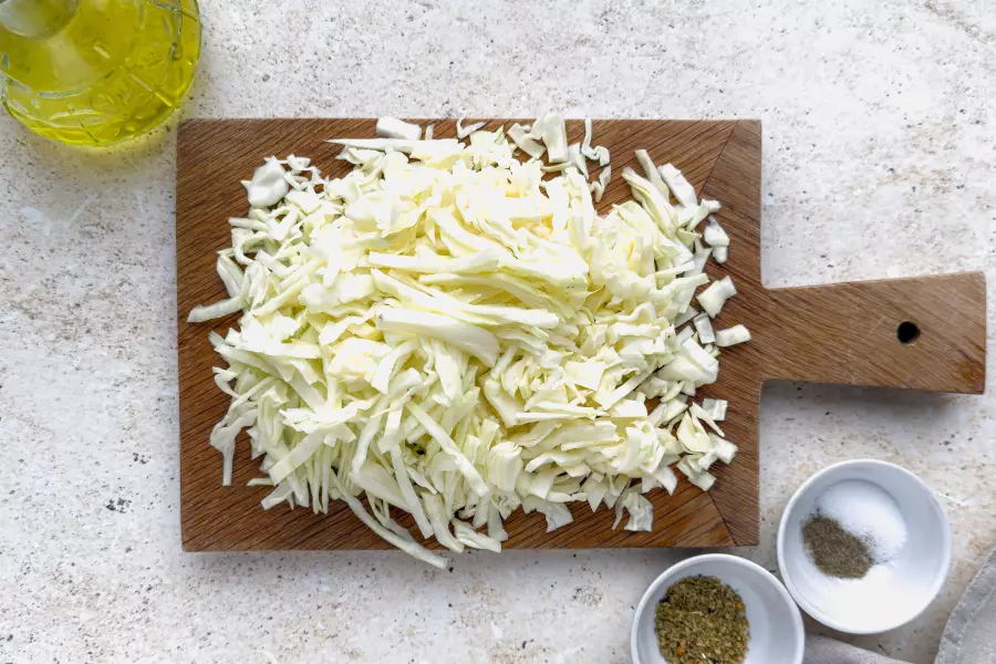 Шаг приготовления 6