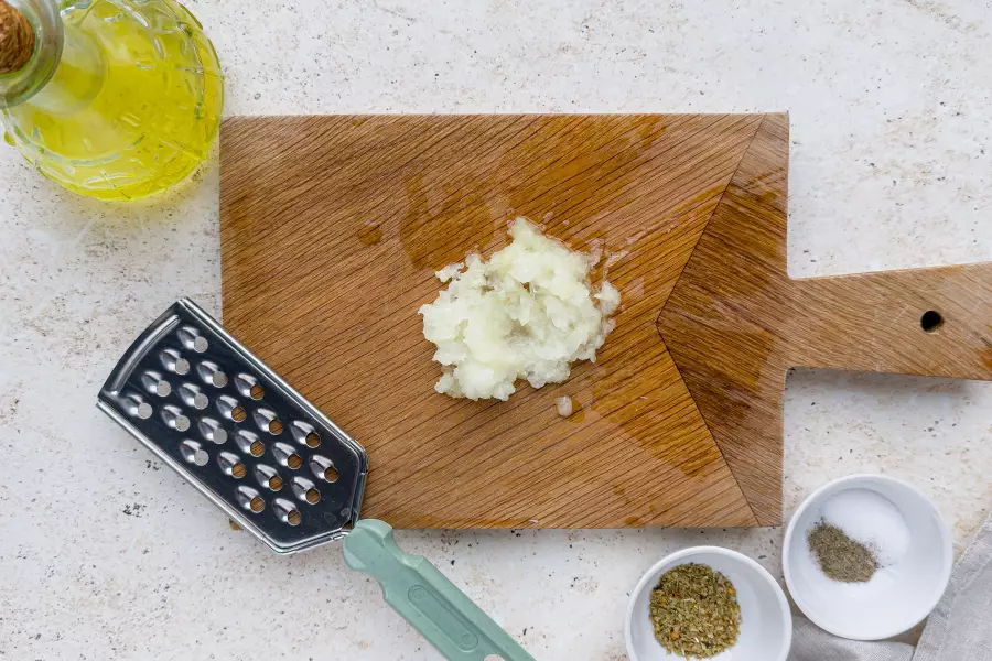 Шаг приготовления 9