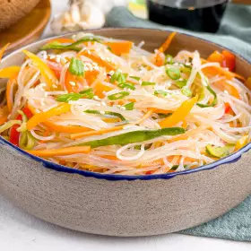 Фунчоза по-корейски