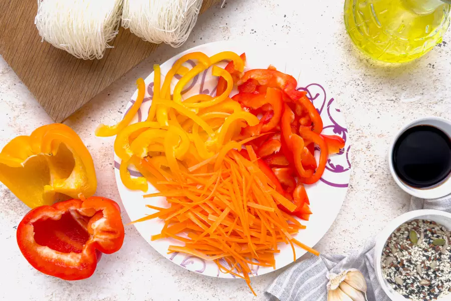 Шаг приготовления 1