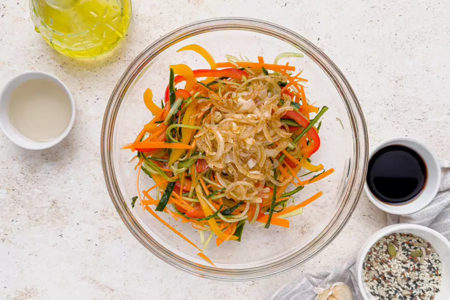 Шаг приготовления 5