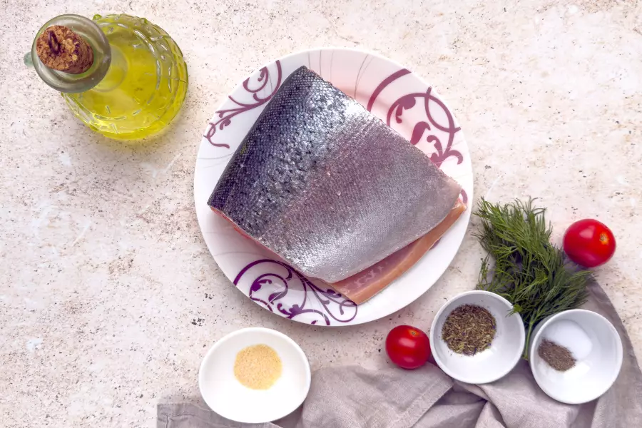 Шаг приготовления 1