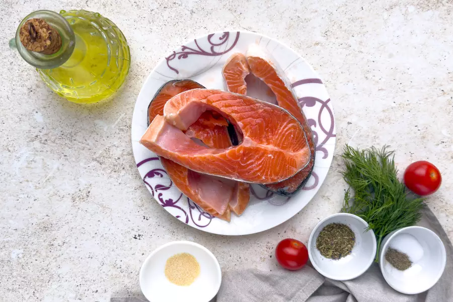 Шаг приготовления 2