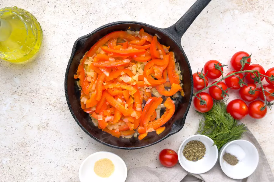 Шаг приготовления 4