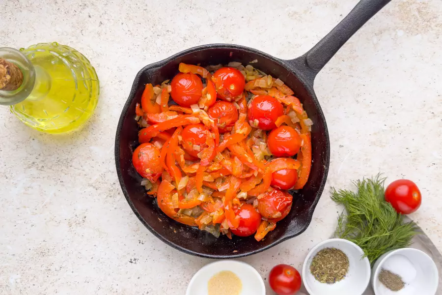 Шаг приготовления 5