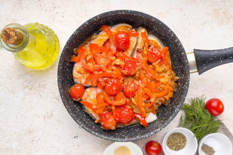 Шаг приготовления 7