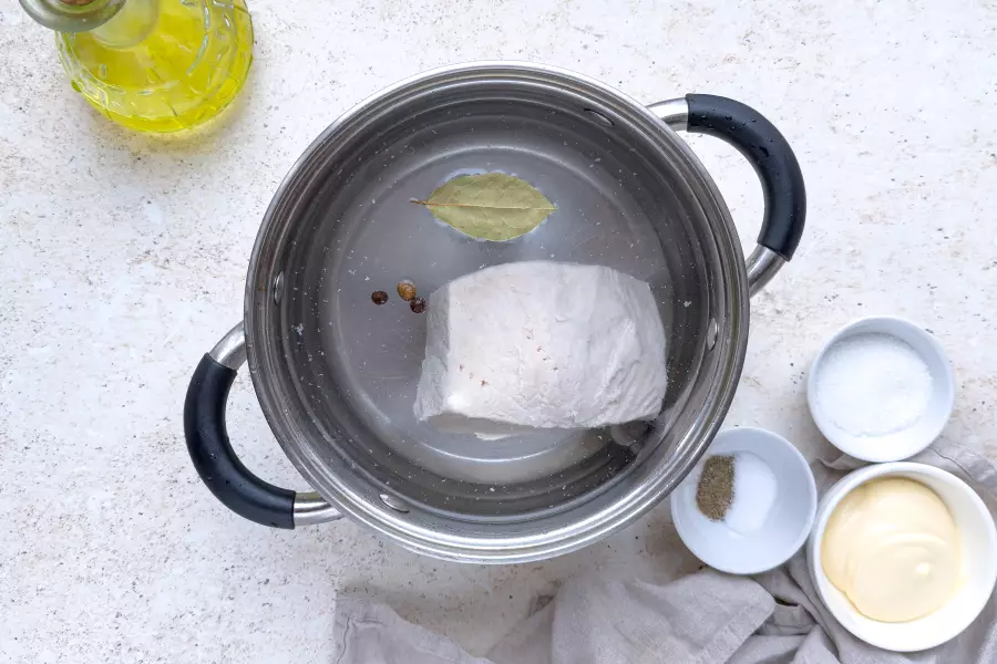 Шаг приготовления 1