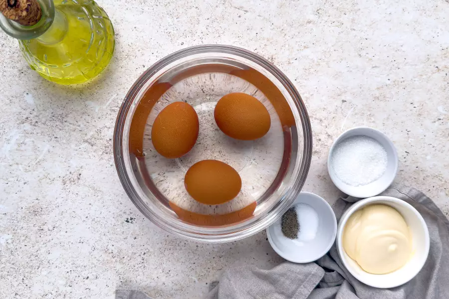 Шаг приготовления 2