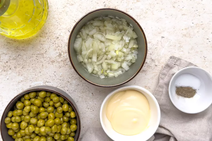 Шаг приготовления 3