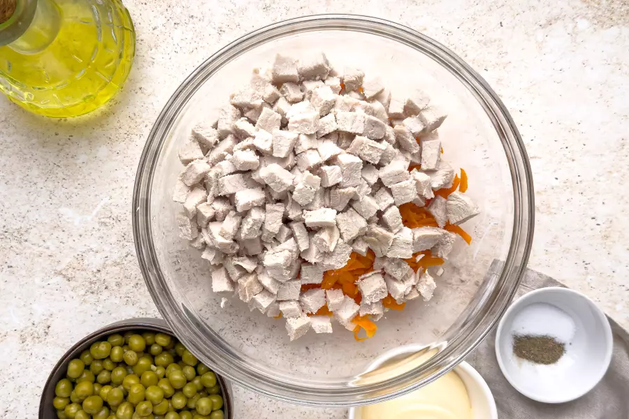 Шаг приготовления 5