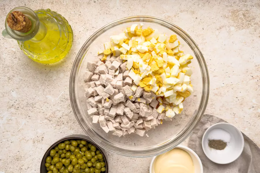 Шаг приготовления 6