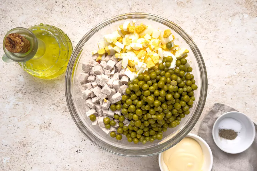 Шаг приготовления 7