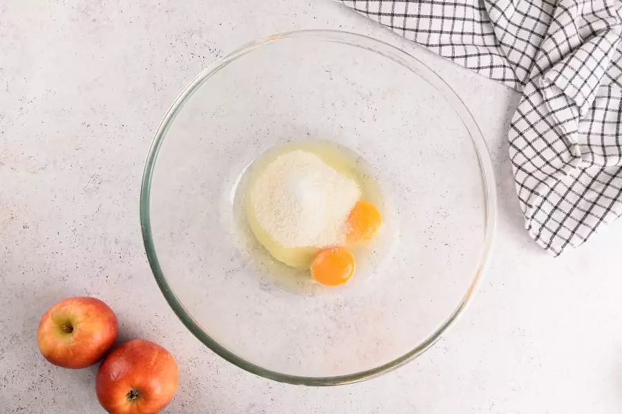 Шаг приготовления 1