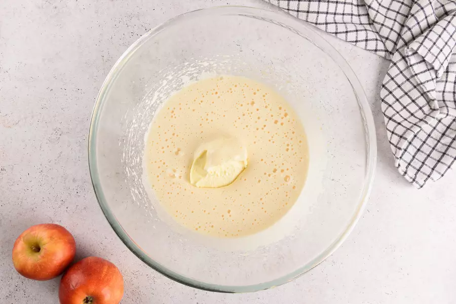 Шаг приготовления 2