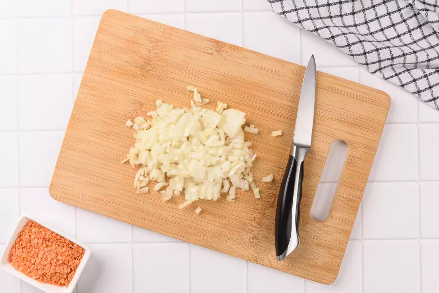 Шаг приготовления 2