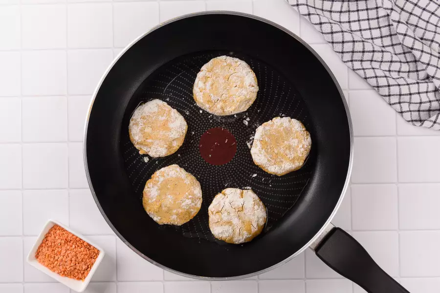 Шаг приготовления 8