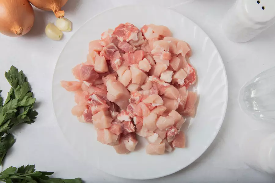 Шаг приготовления 1