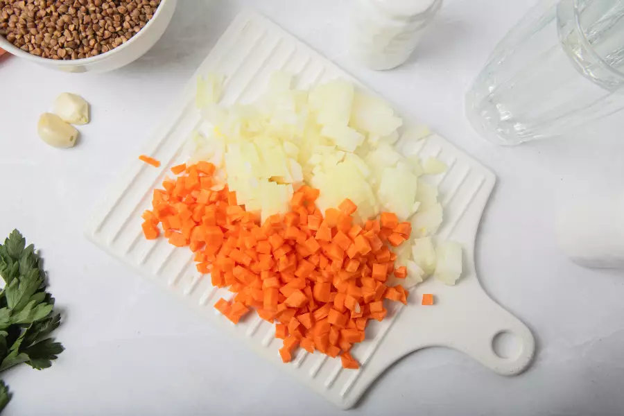 Шаг приготовления 2