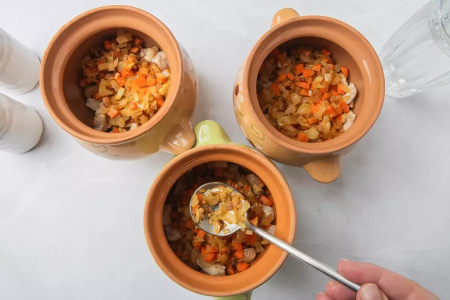 Шаг приготовления 5