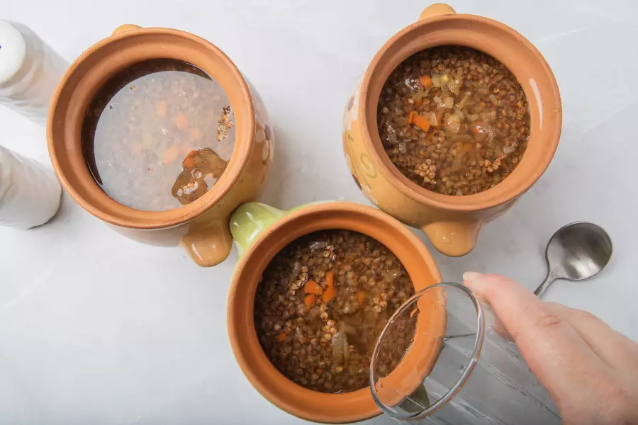 Шаг приготовления 6