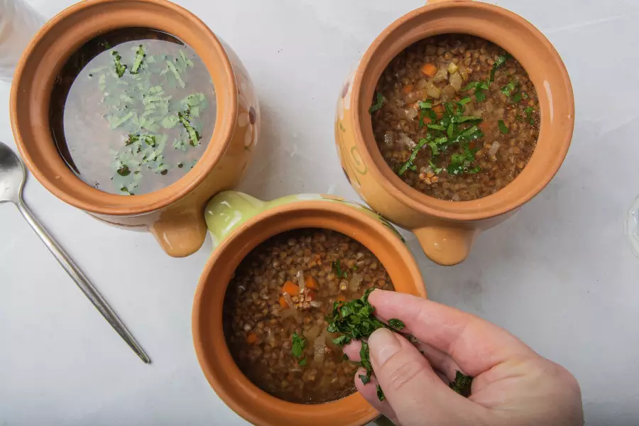 Шаг приготовления 7