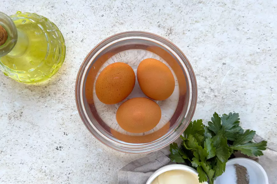 Шаг приготовления 1