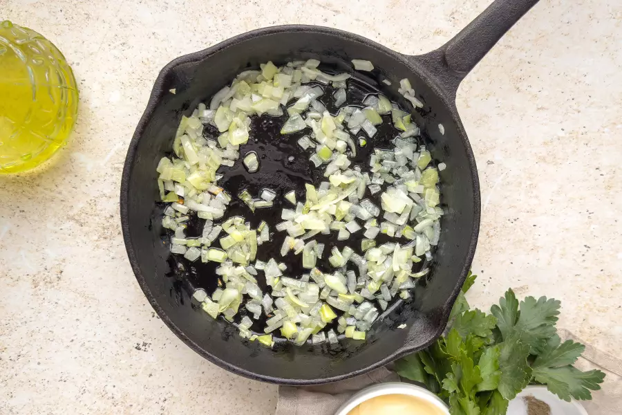 Шаг приготовления 2