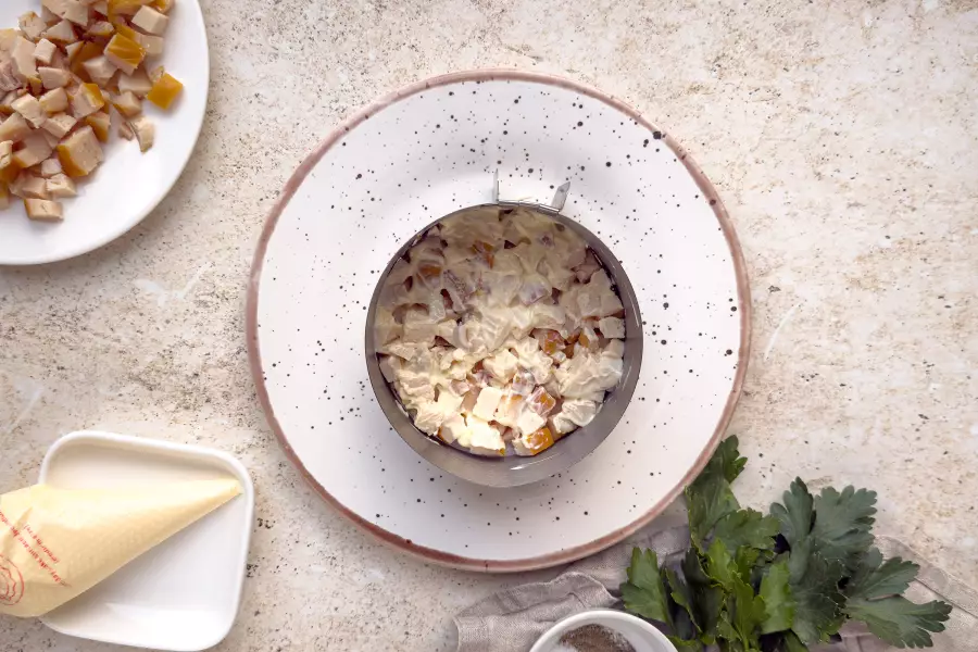 Шаг приготовления 4