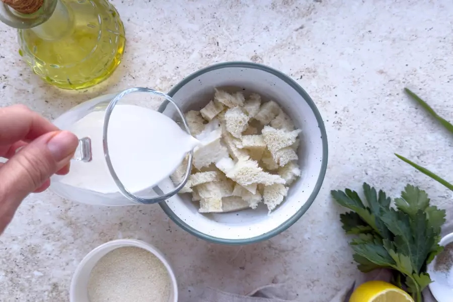 Шаг приготовления 2