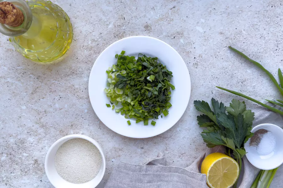 Шаг приготовления 4