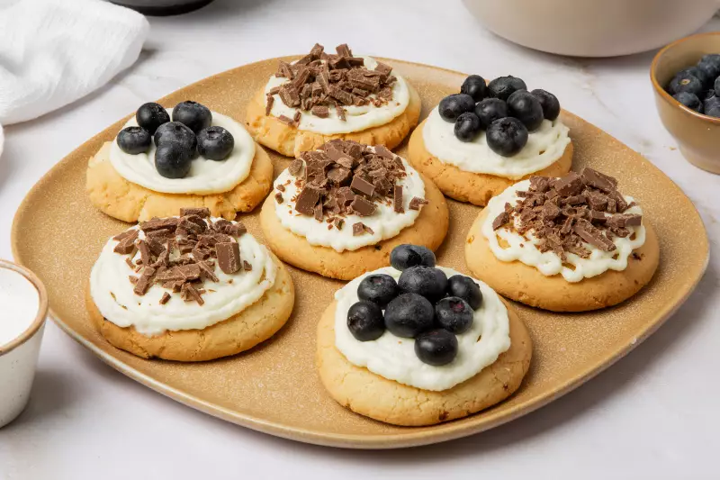 Крамбл куки