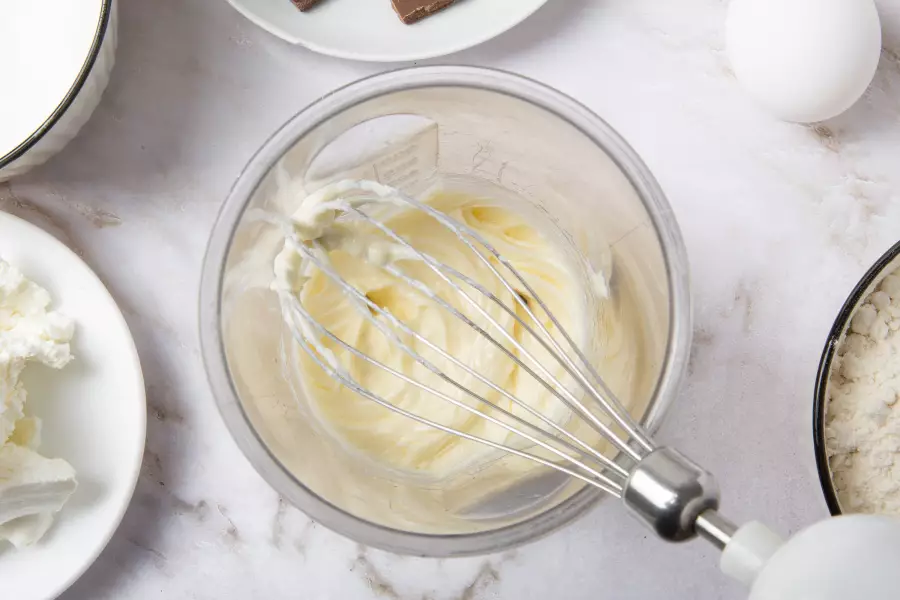 Шаг приготовления 1