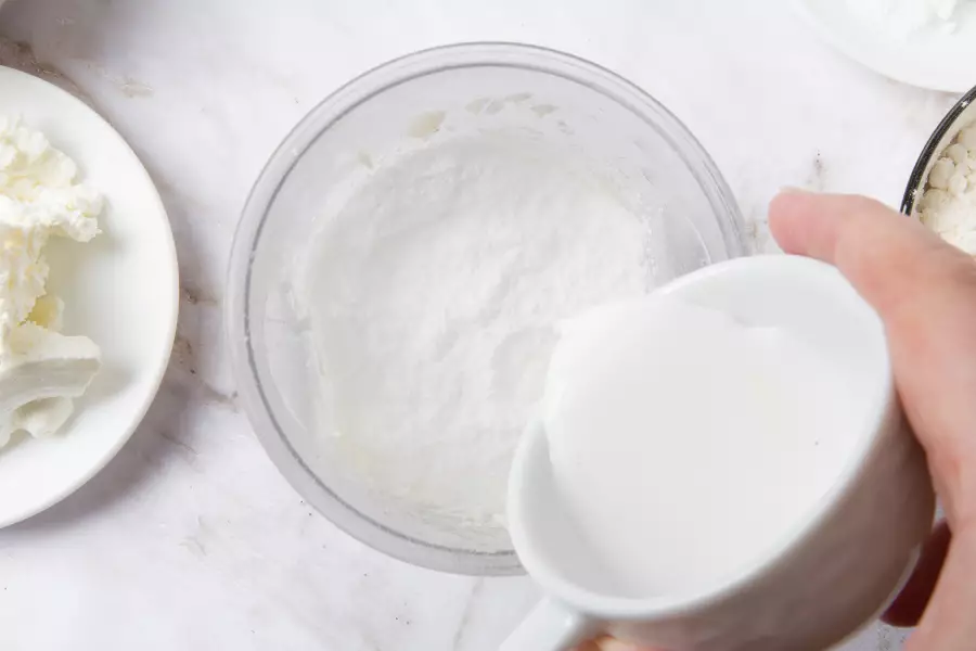 Шаг приготовления 3