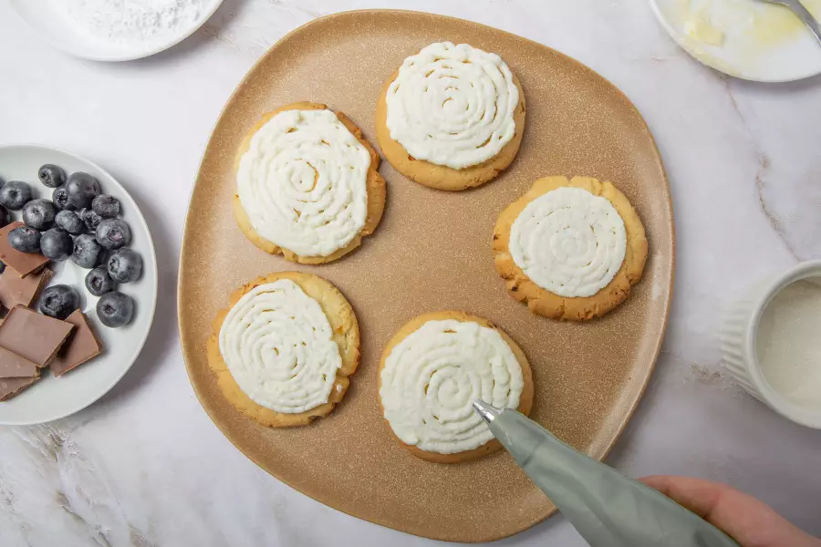 Шаг приготовления 8