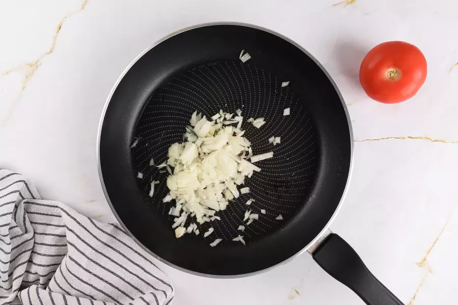 Шаг приготовления 1