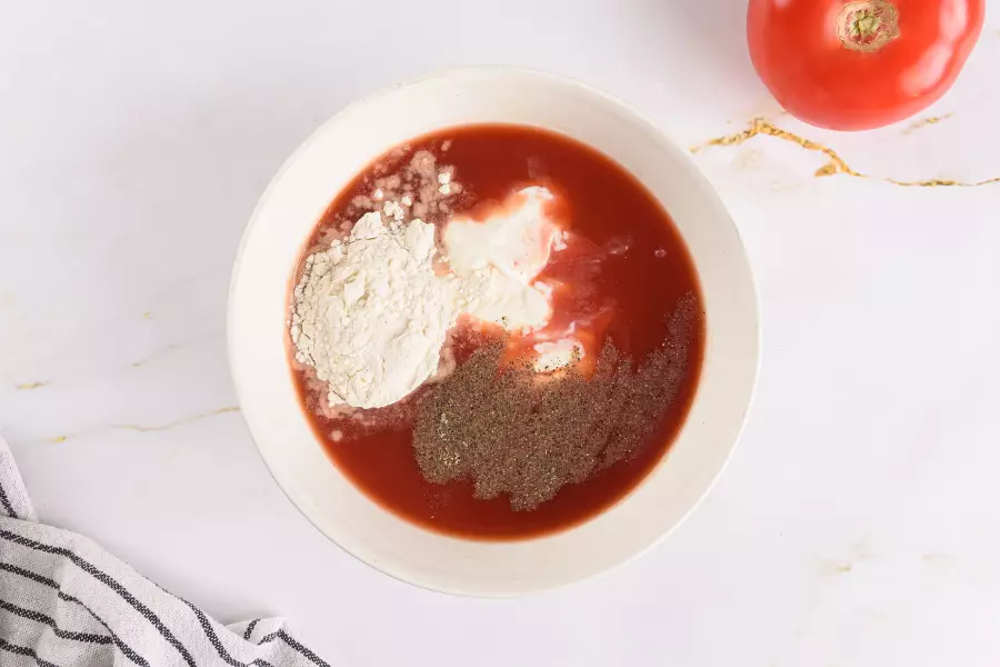 Шаг приготовления 5