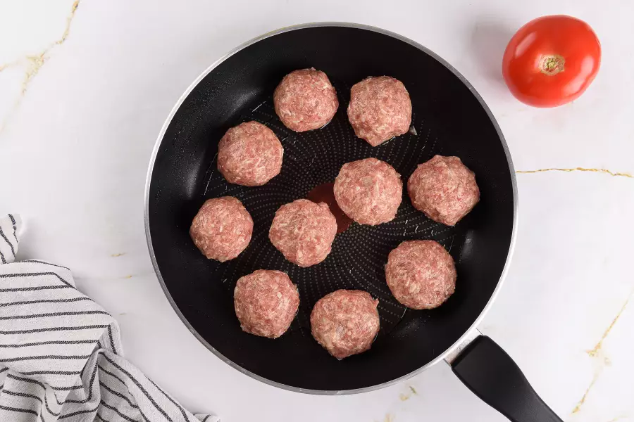 Шаг приготовления 7