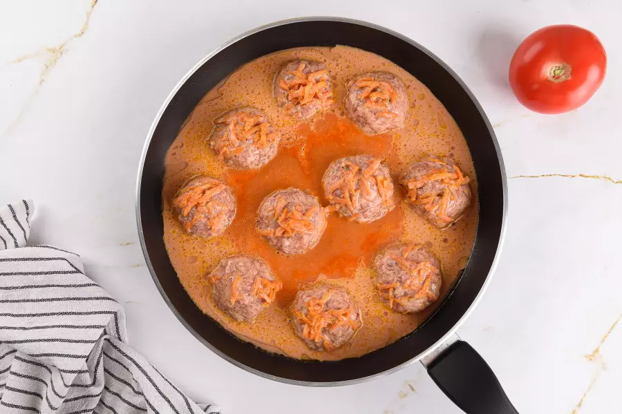 Шаг приготовления 8