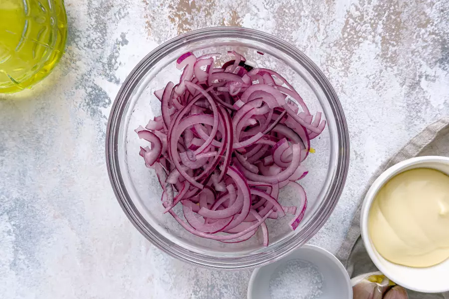 Шаг приготовления 1