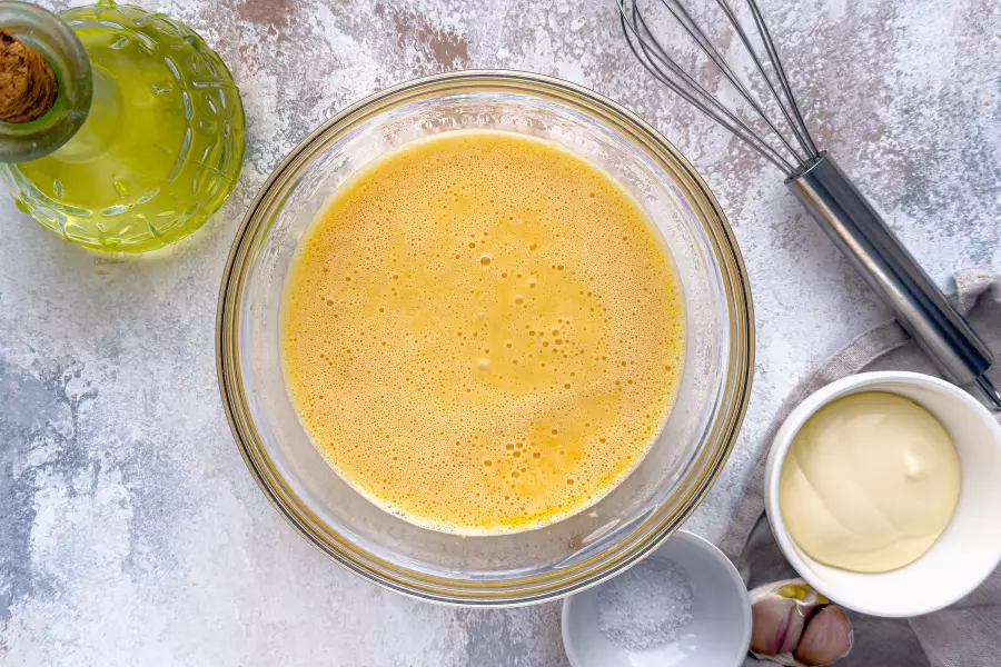 Шаг приготовления 2