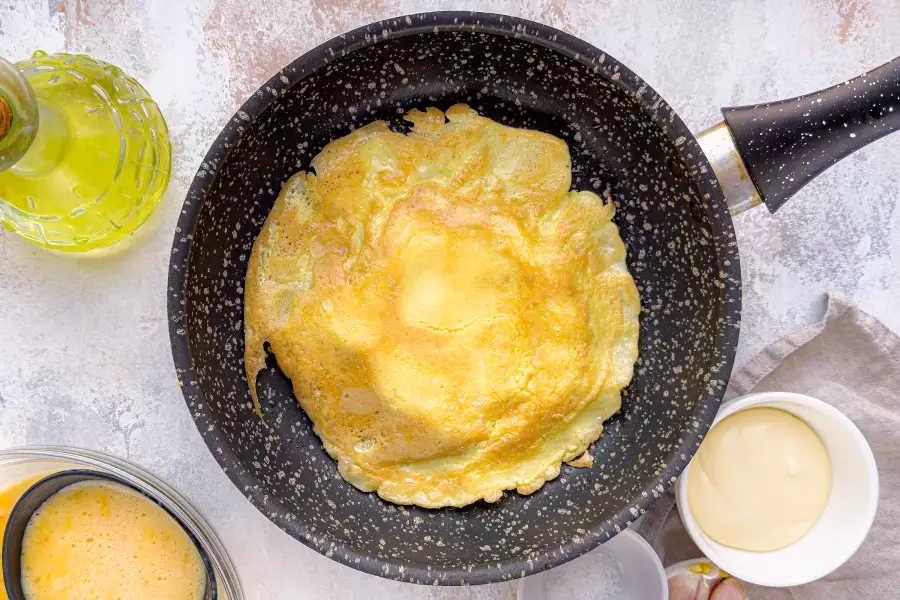 Шаг приготовления 3