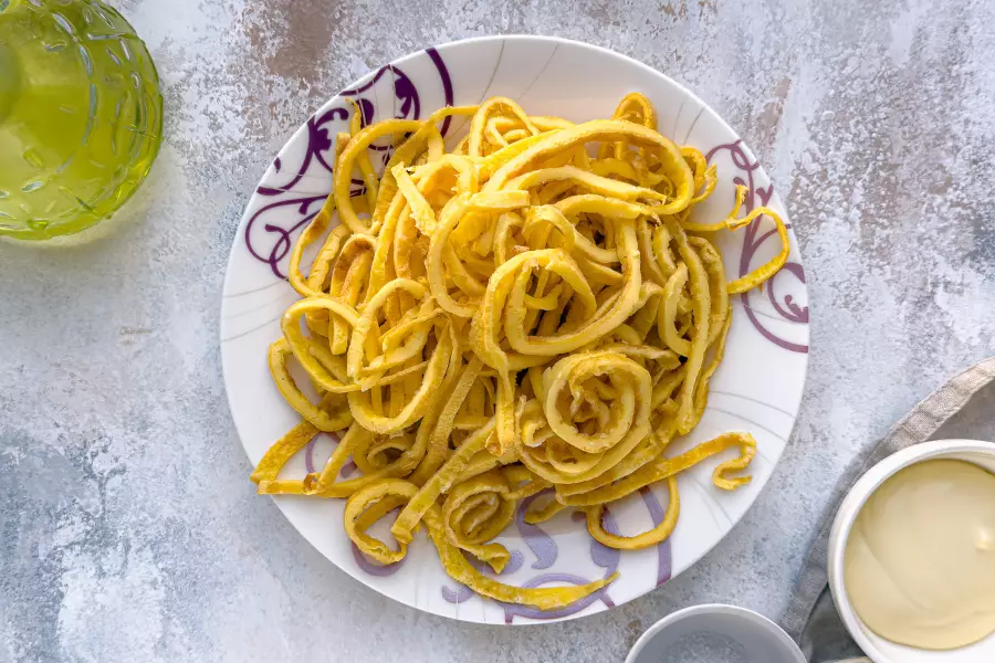 Шаг приготовления 4