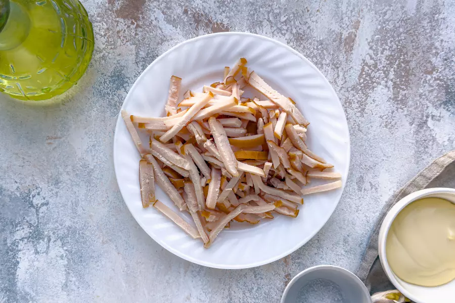 Шаг приготовления 5