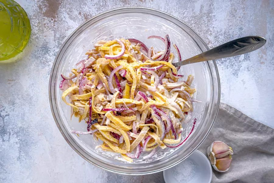 Шаг приготовления 6